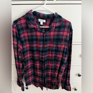 the RAIL FLANNEL